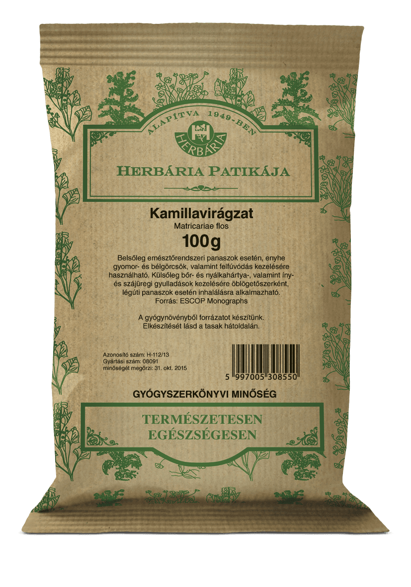 Herbária Harmančekový kvet 90 g - 81881