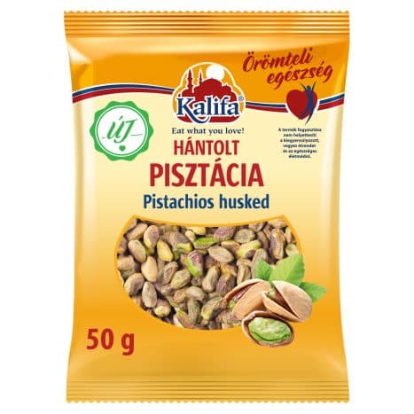 Kalifa lúpané nesolené pistácie 50 g