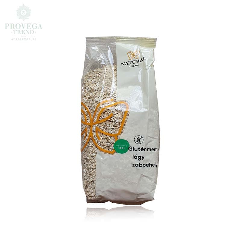 Natural Bezgluténové ovsené vločky 500 g
