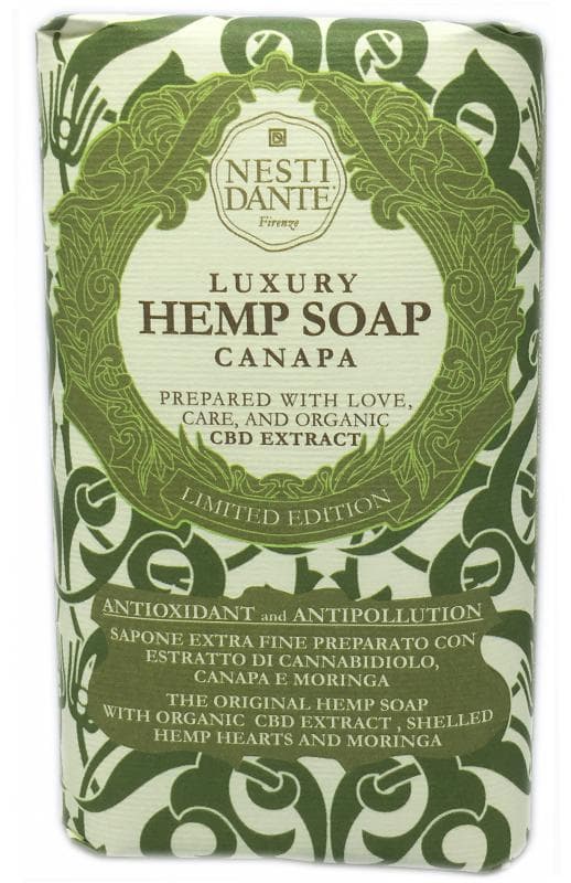 Nesti Dante Hýčkajúce Konope – Konopná harmónia 250 g - 80906