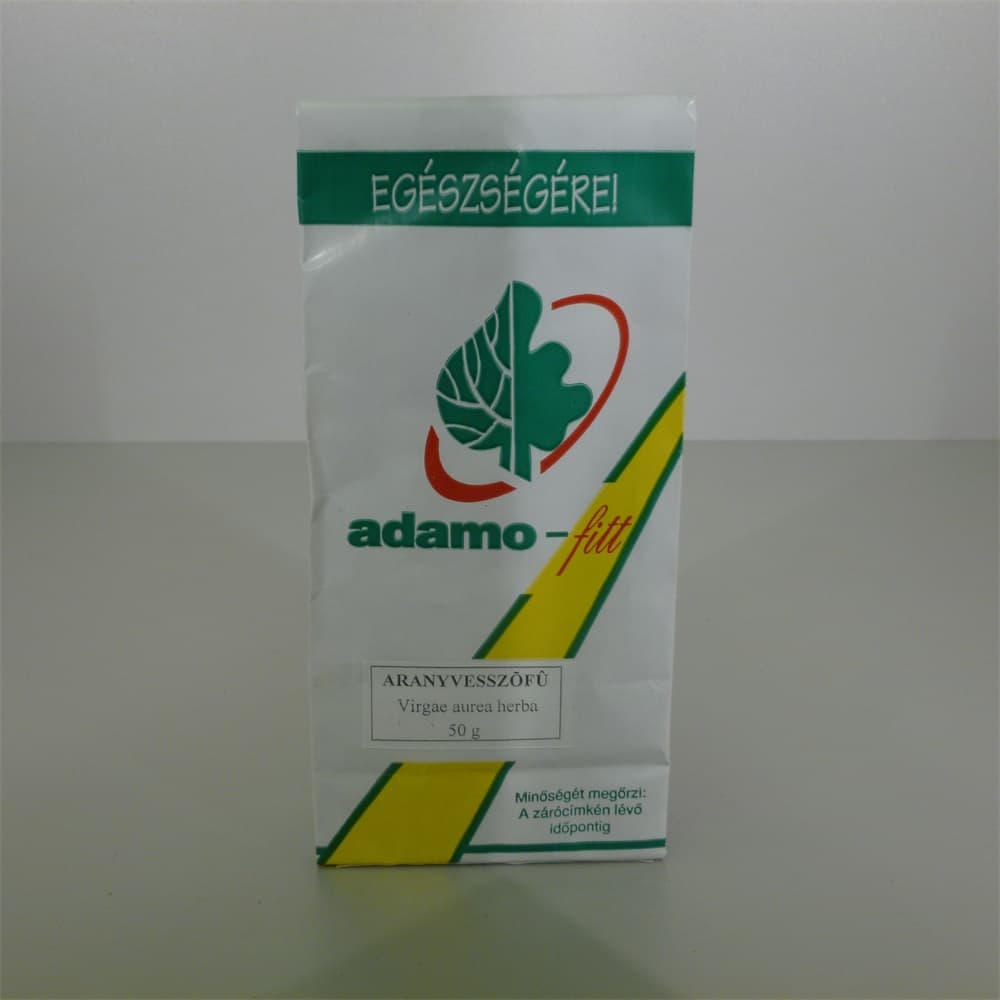 Adamo zlatobyľ 50 g