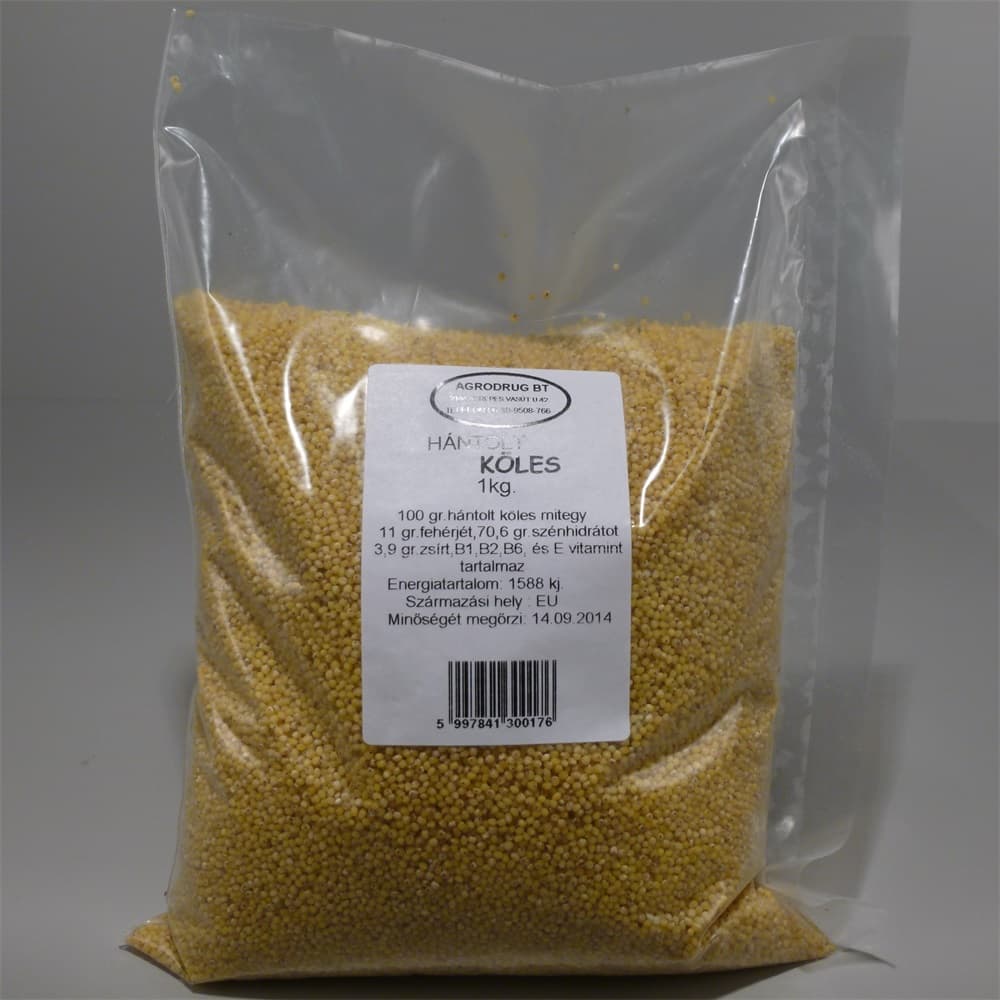 Agrodrug lúpany proso 1000 g