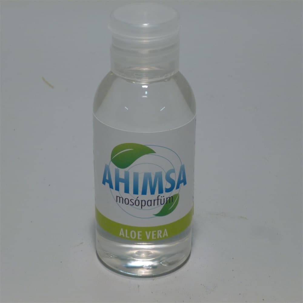 Ahimsa prací parfém s aloe vera 100 ml- 32494