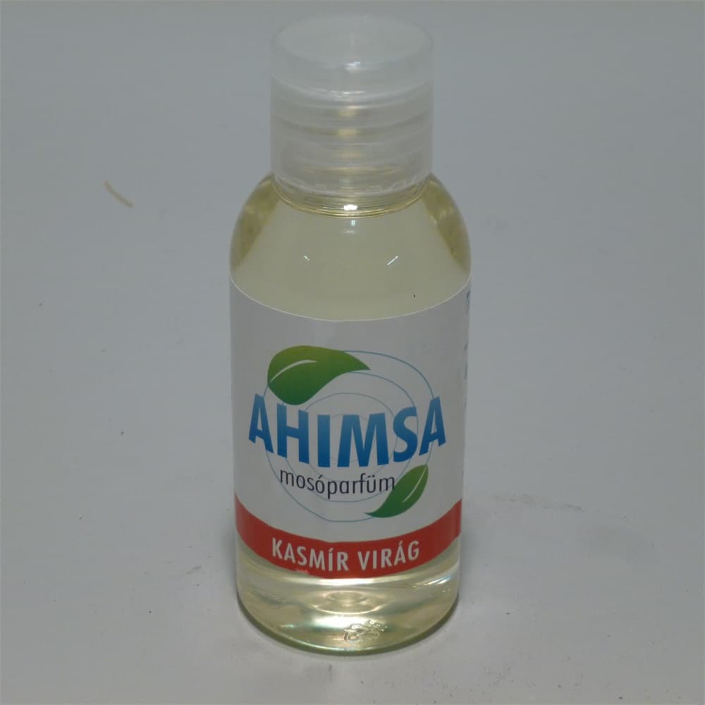 Ahimsa parfum na pranie Kašmírový kvet 100 ml - 32484