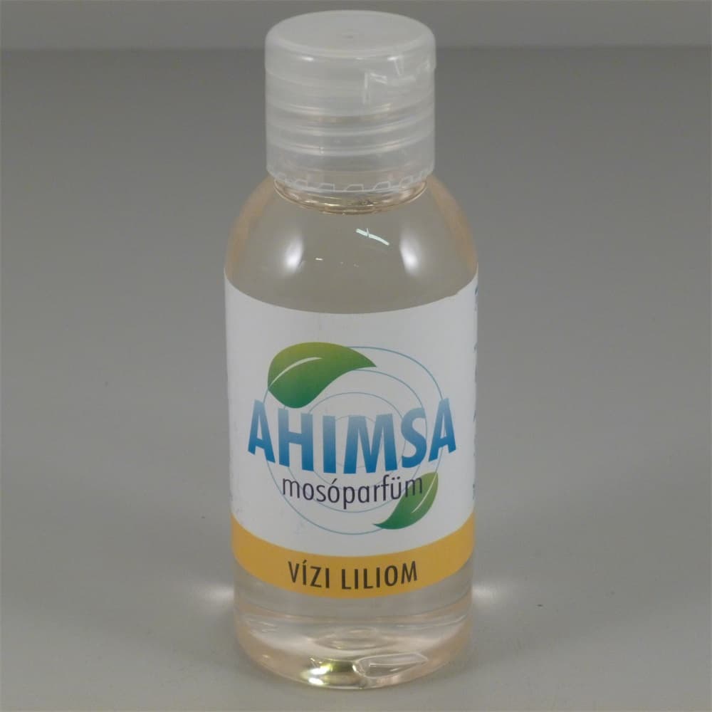 Ahimsa prací parfém s vôňou ľalia 100 ml - 32557