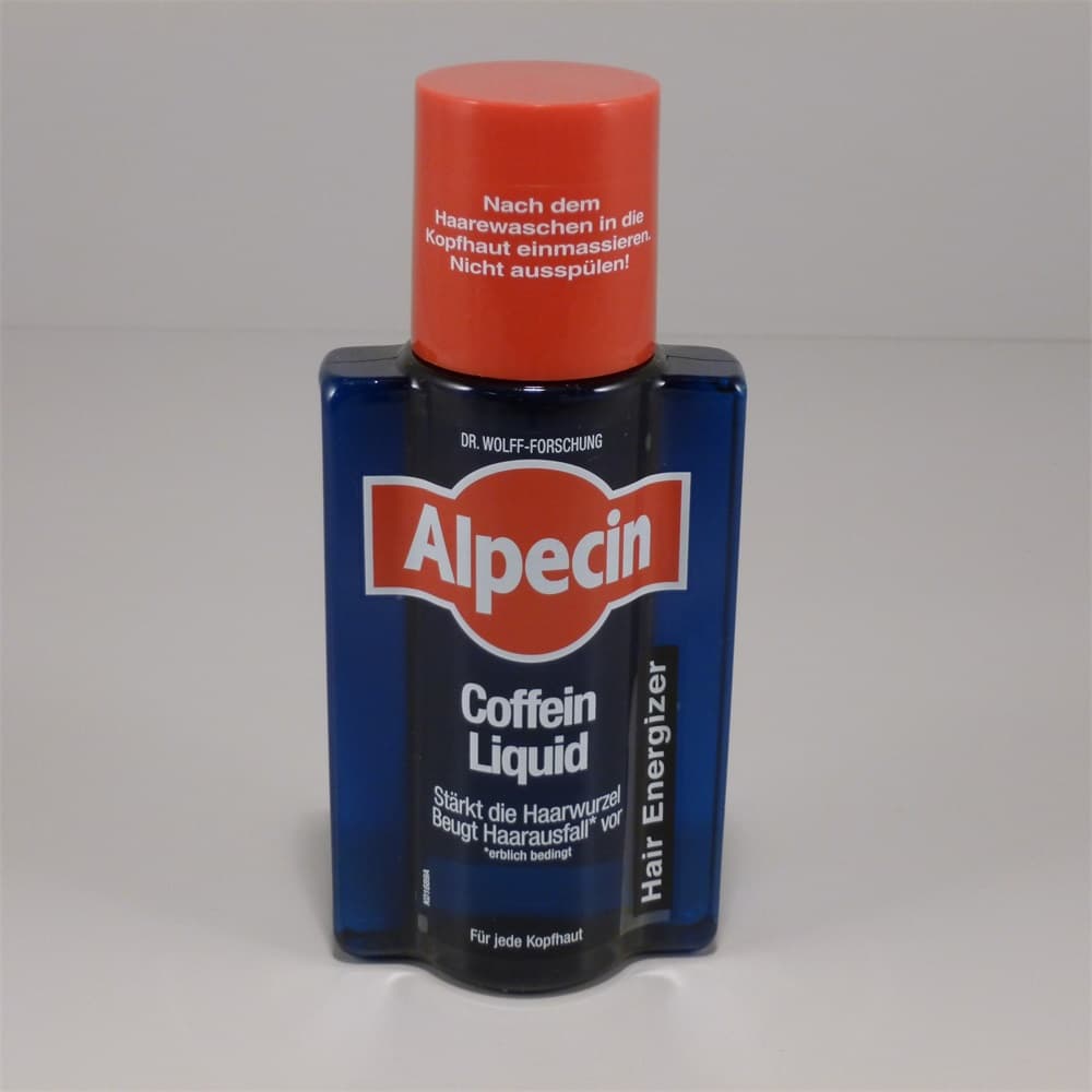 ALPECIN Hair Energizer Liquid vlasové tonikum 200 ml