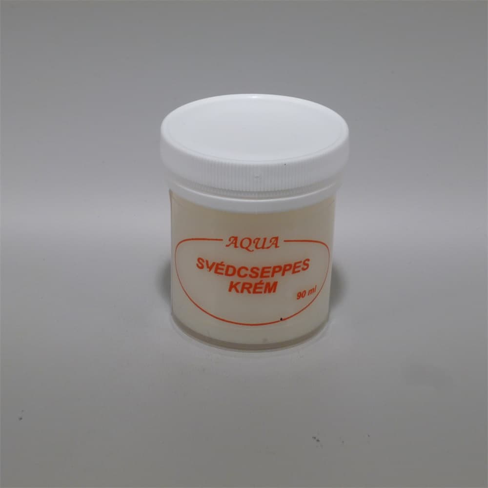 Aqua švédskych kvapiek krém 90 ml