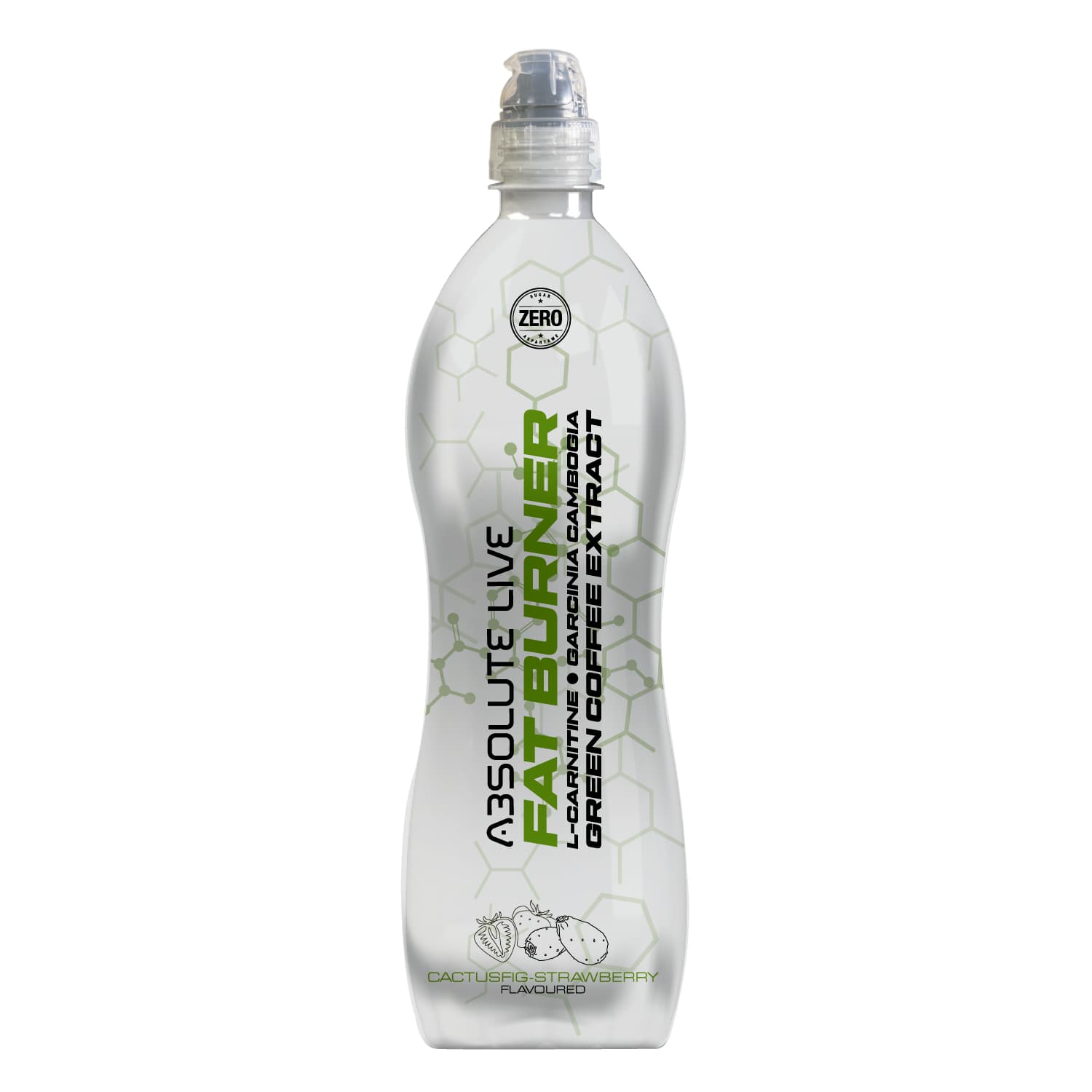 Absolute Live spaľovač tukov kaktusová figu-čučoriedka 900 ml