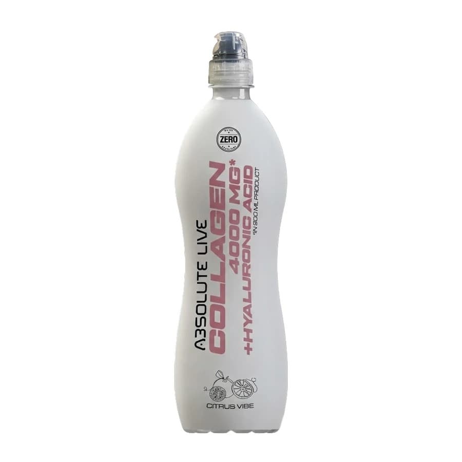 Absolute Live kolagén - citrus vibe 900 ml