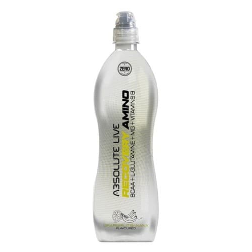 Absolute Live recovery amino grapefruit-banan 900 ml