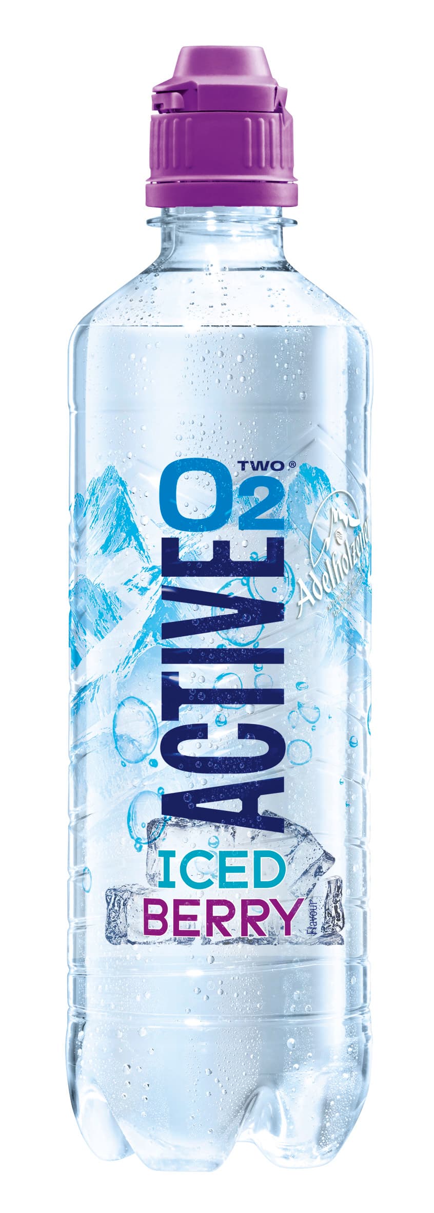 Active O2 nápoj s príchuťou ľadových bobúľ 500 ml - 96665
