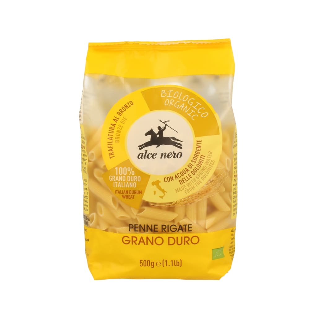 Alce Nero Penne rigate Bio 500 g