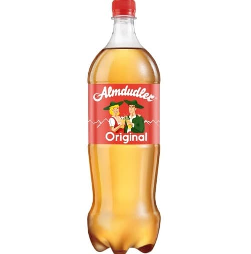 Almdudler originálna alpská bylinková limonáda 1500 ml