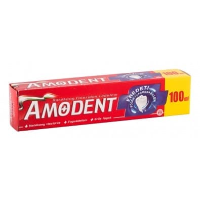 Amodent+ zubná pasta originál 100 ml