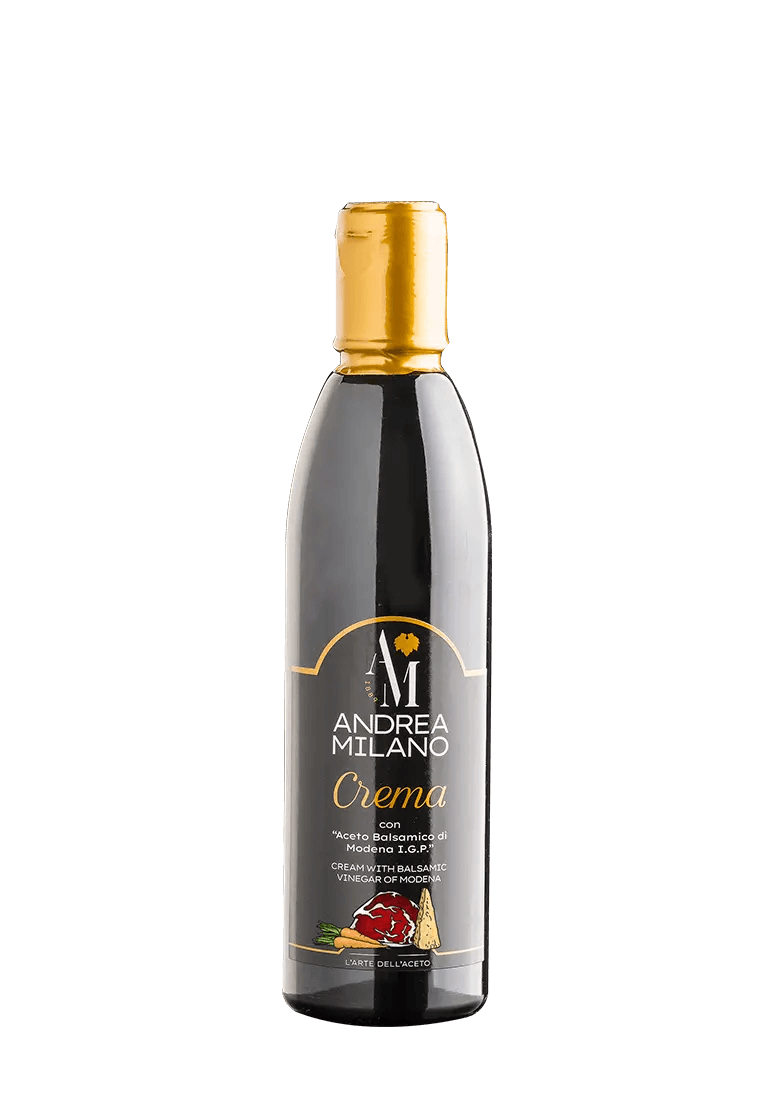 Andrea Milano modenský čierny balzamikový krém 250 ml