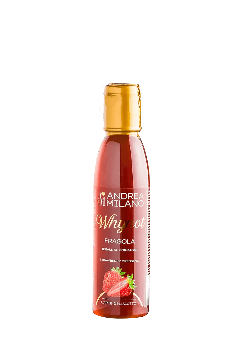 Andrea Milano whynot krém s jahodami 150 ml