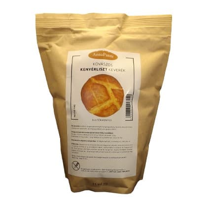 Annapanni kysnutá zmes múky 1000 g