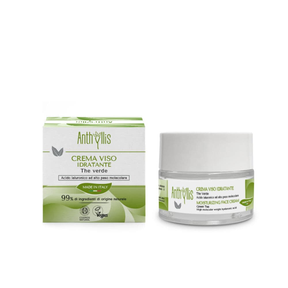 Anthyllis prírodný hydratačný pleťový krém 50 ml - 96308