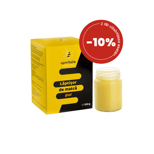Apivitalis čistý čerstvý včelí pupen 100 g