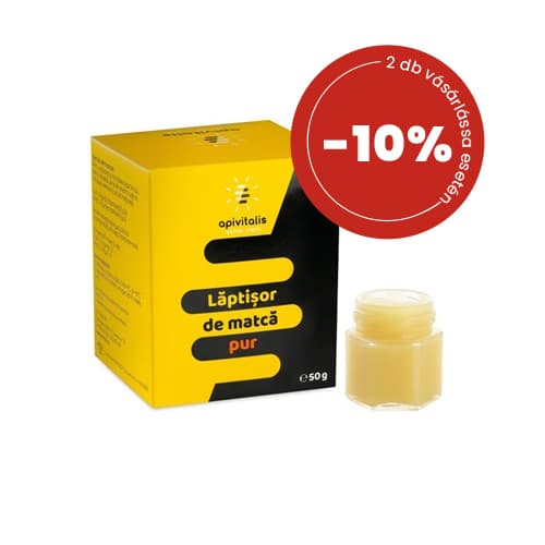 Apivitalis čistý čerstvý propolis 50 g