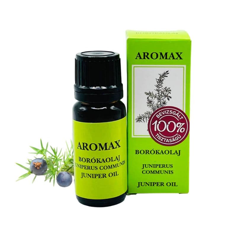 Aromax borievkový esenciálny olej 10 ml - 10008