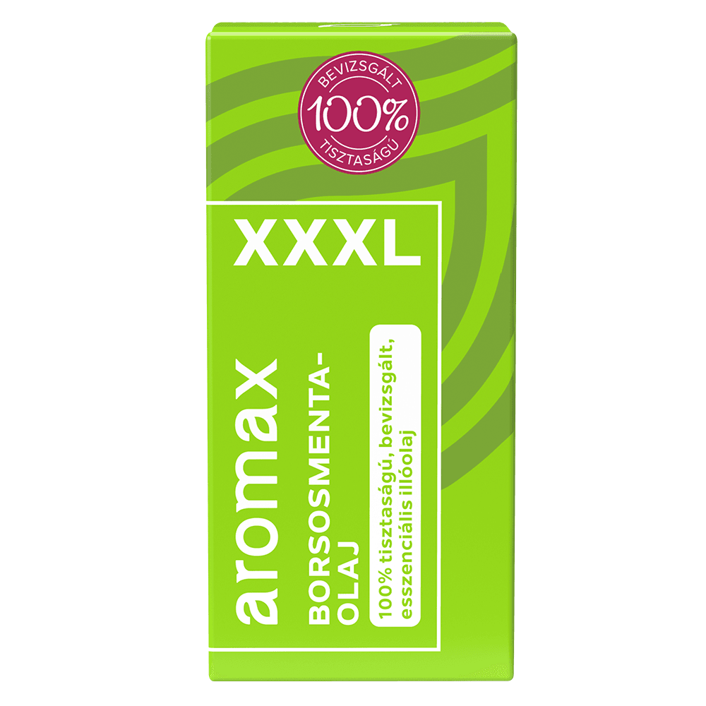 Aromax borsosmenta illóolaj 50 ml - 95513