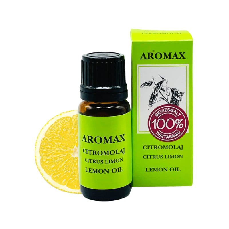 Esenciálny olej Aromax citrón 10 ml