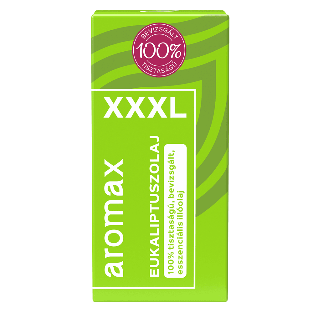 Aromax esenciálny eukalyptový olej 50 ml - 95515