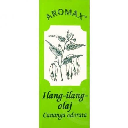 Aromax Ilang-Ilang esenciálny olej 5 ml - 59868