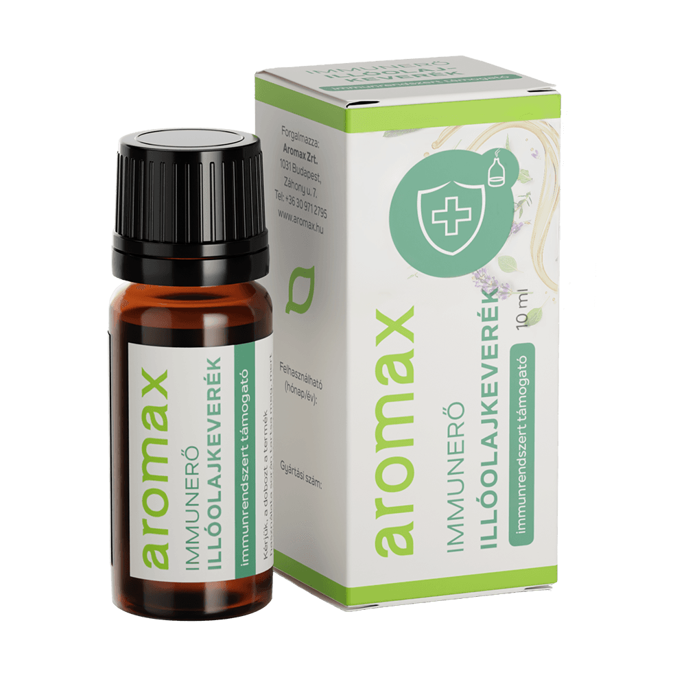 Aromax zmes éterických olejov Immunity 10 ml