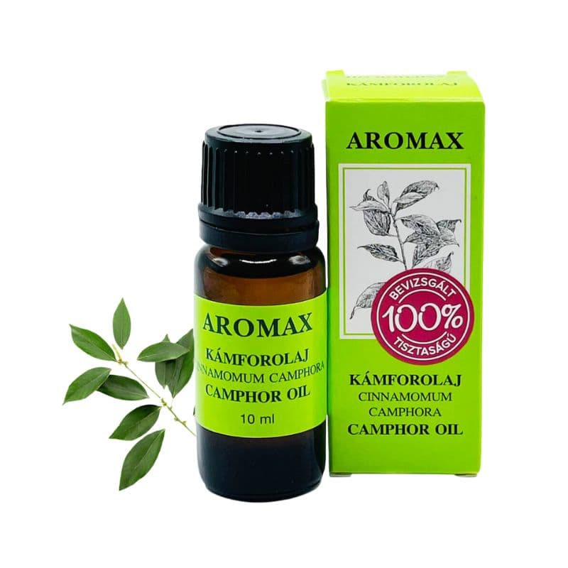 Aromax kámforový esenciálny olej 10 ml
