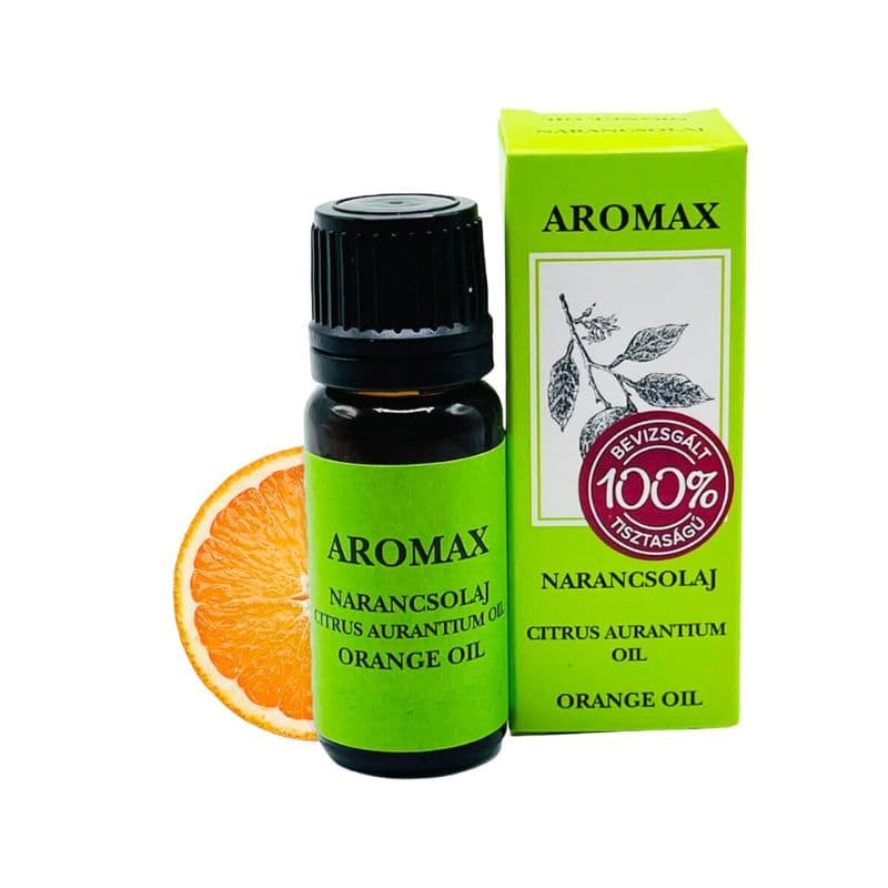 Aromax pomarančový esenciálny olej 10 ml - 10060