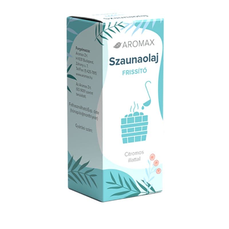 Aromax saunaolej osviežujúci 10 ml
