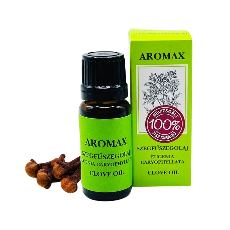 Aromax esenciálny olej z klinčeka 10 ml