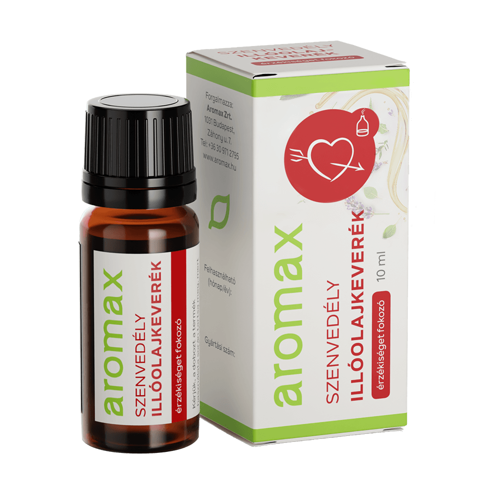 Aromax esenciálny olej zmes vášne 10 ml