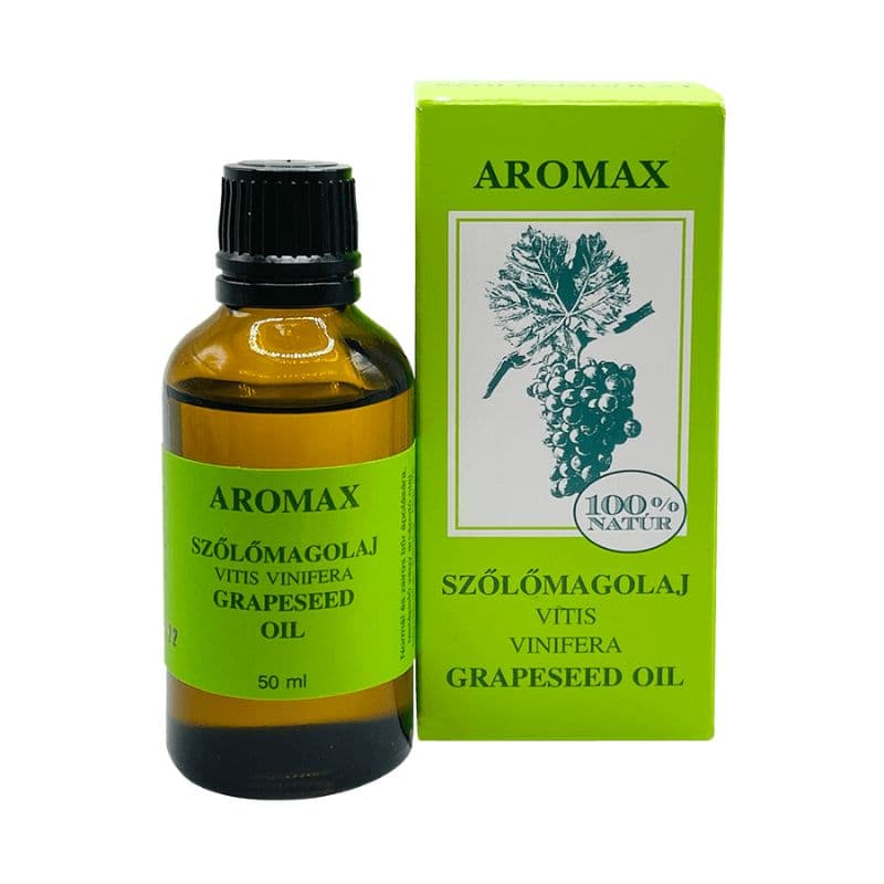 Aromax Vyživujúci Olej z Hroznových Jadier 50 ml - 10077