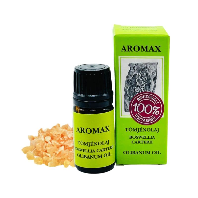 Aromax kadidlový esenciálny olej 2 ml
