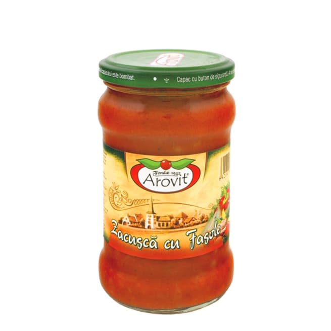 Arovit fazuľová zakúska 300 g