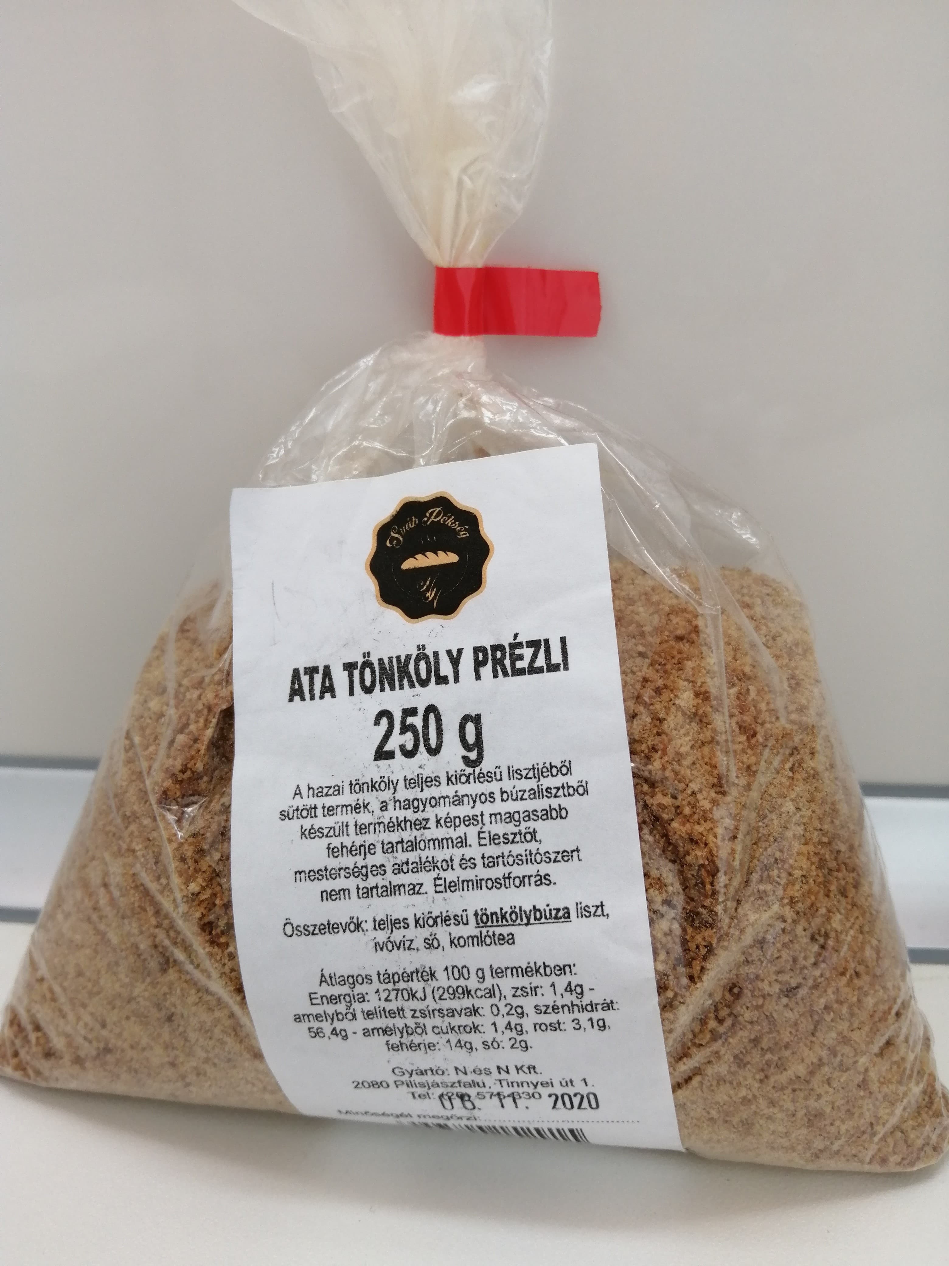 Ata špaldová strúhanka 250 g