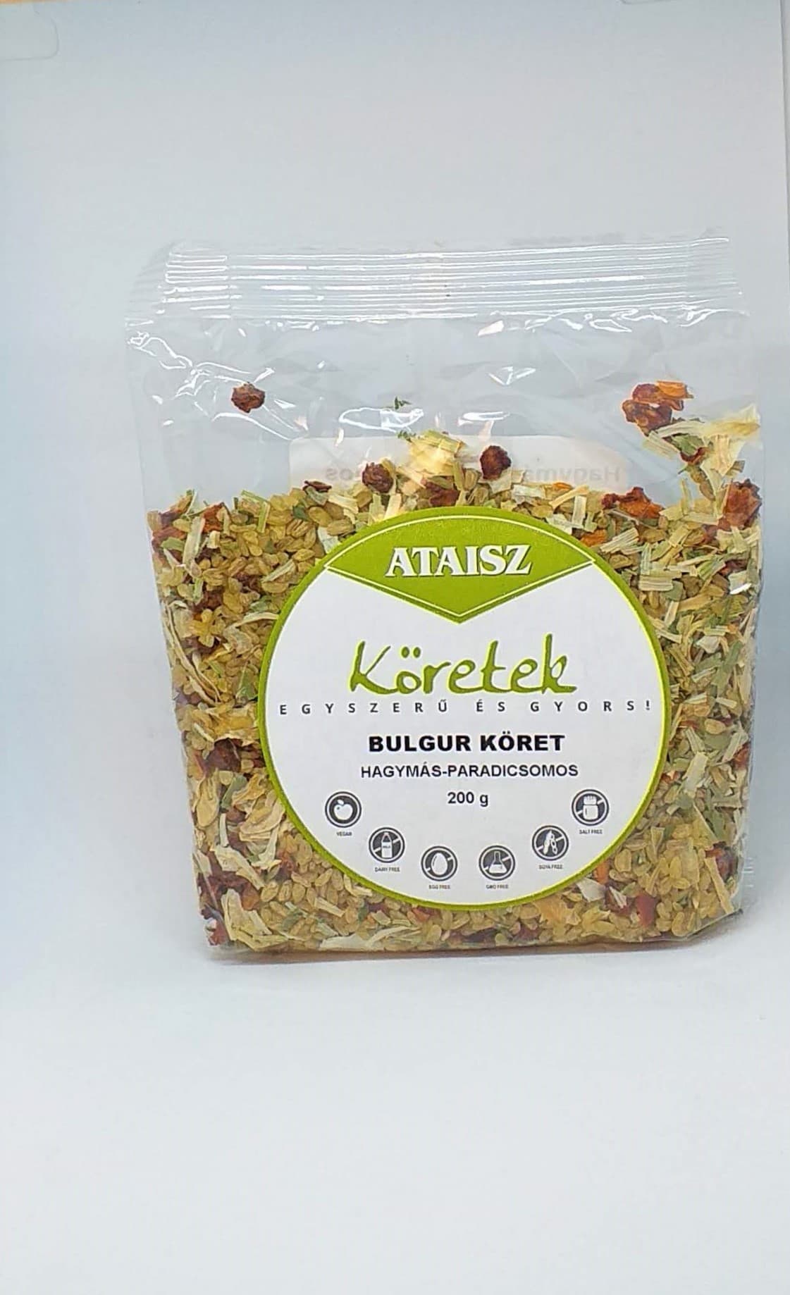 Ataisz Bulgurová príloha s cibuľou a paradajkami 200 g