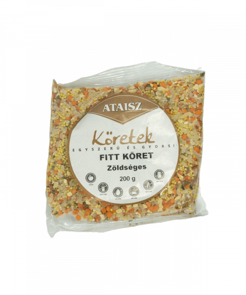 Ataisz fit príloha so zeleninou 200 g