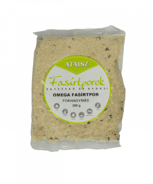 Ataisz Omega Fašírková zmes s cesnakom 200 g