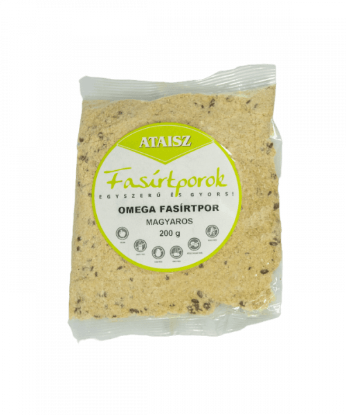 Ataisz Omega fašírková zmes s maďarskou príchuťou 200 g