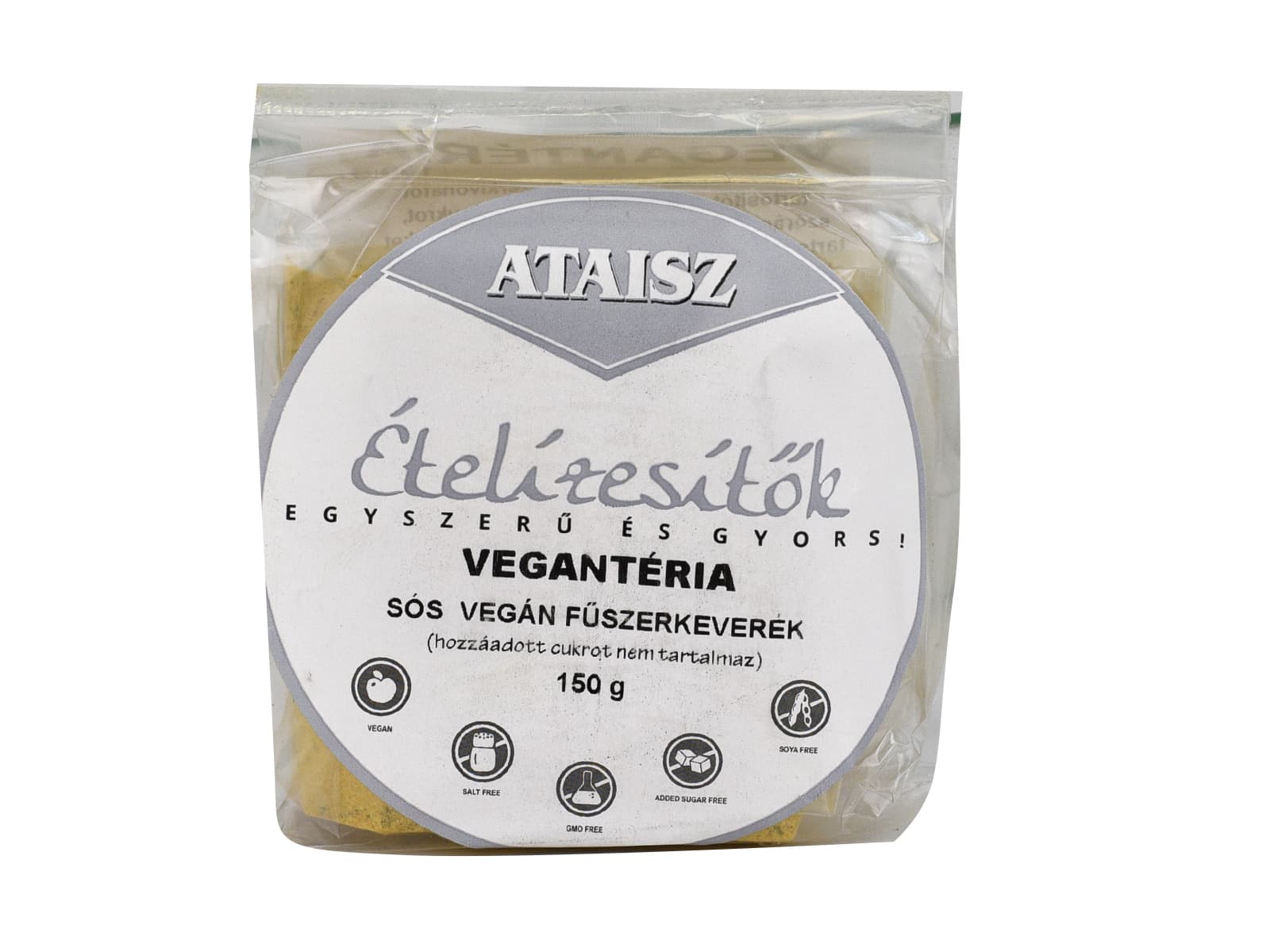 Ataisz Vegantéria sós, vegán jedlá ochucovacia zmes 150 g