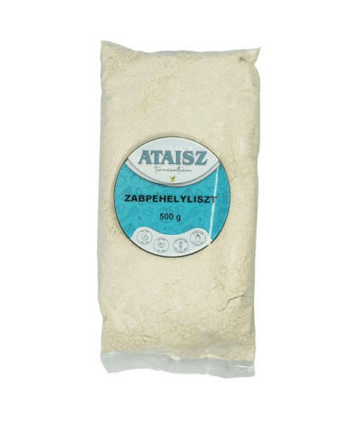 Ataisz ovsená múka 500 g