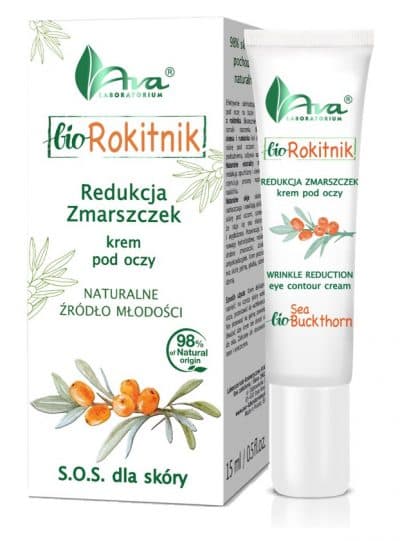 Ava Rakytníkové omladzujúce sérum na očné vrásky 25 ml - 53791
