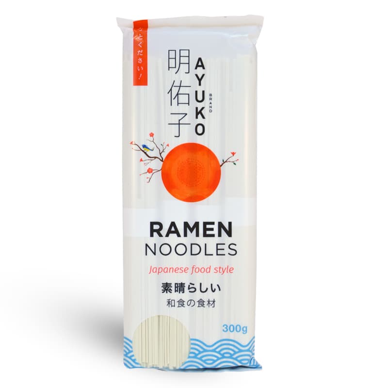 Ayuko ramenová nudle 300 g