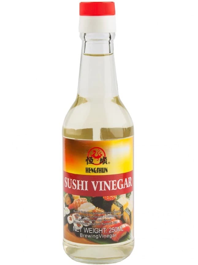F.W. Tandoori ochutený ryžový ocot na sushi 250 ml