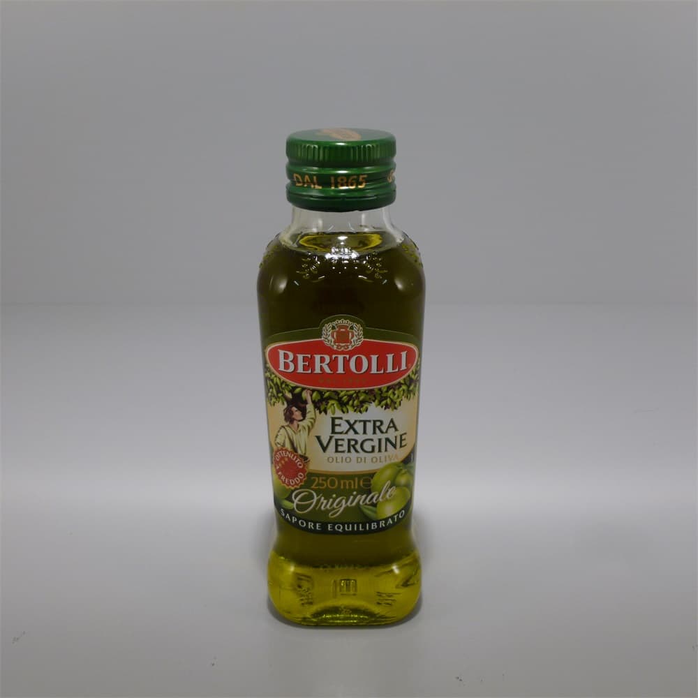 Bertolli extra panenský olivový olej 250 ml