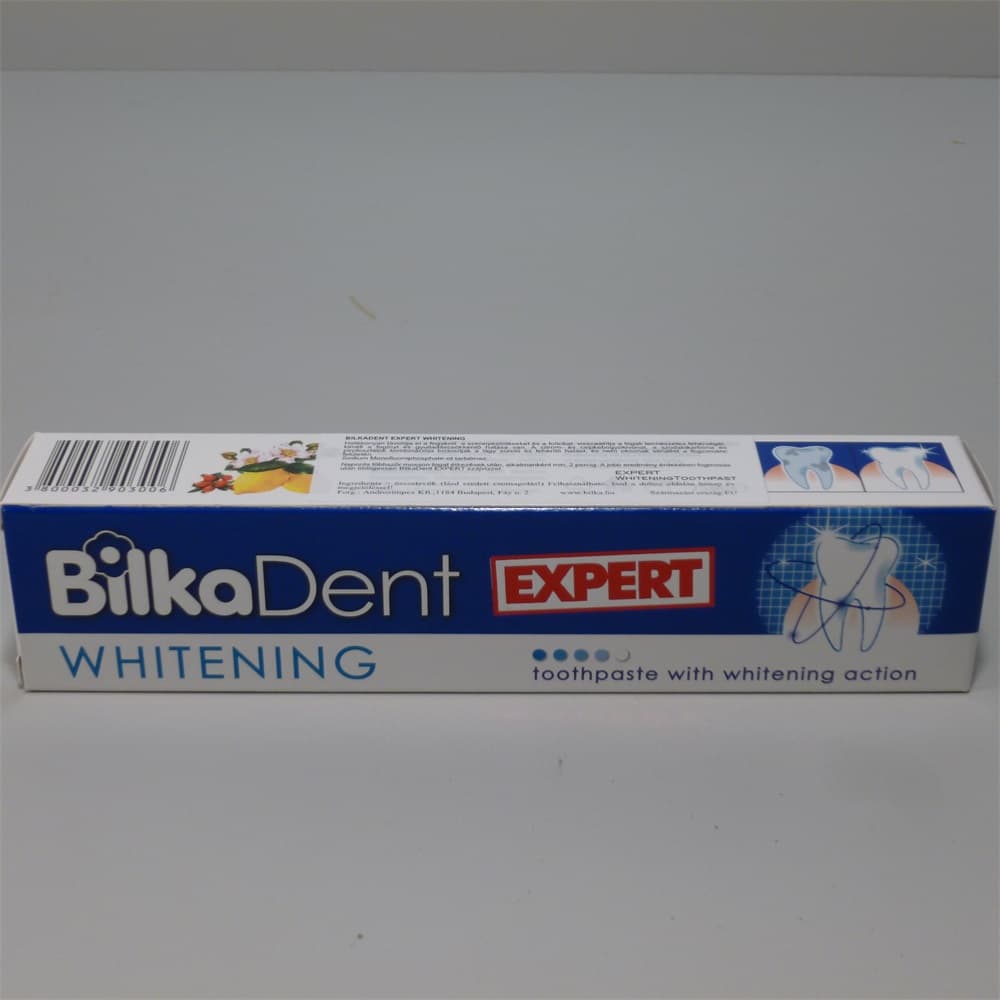 Bilka bieliaca zubná pasta Clean & White 75 ml - 28157